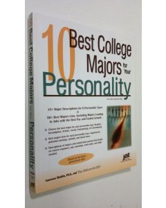 Kirjailijan Laurence Shatkin käytetty kirja 10 Best College Majors for Your Personality