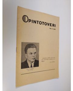 käytetty teos Opintotoveri n:o 2/1948