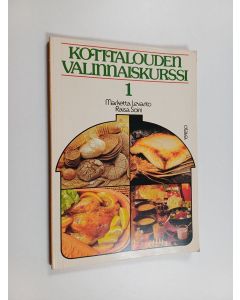 käytetty kirja Kotitalouden valinnaiskurssi 1