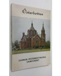 Kirjailijan C-B. J. Petander käytetty kirja Vasa Ortodoxa Kyrka : en kort historik