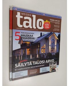 käytetty kirja Meidän talo 1-2/2015