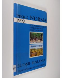 käytetty kirja Pikku Norma : Suomi luettelo = Finland katalog = Finland catalogue 1856-1999