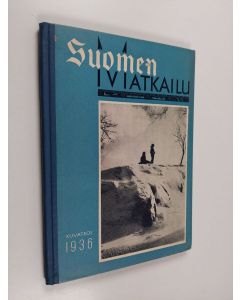 käytetty kirja Suomen matkailu 1936