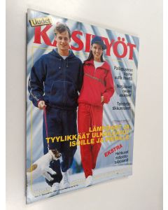 käytetty teos Uudet käsityöt 1/1994