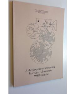 Tekijän Juhani Kostet  käytetty kirja Arkeologisia tutkimuksia Varsinais-Suomessa 1980-luvulla