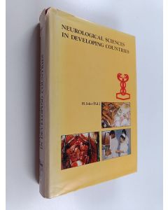 Kirjailijan H. Isler käytetty kirja Neurological Sciences in Developing Countries : Proceedings of the First Symposium on Neurological Sciences in Developing Countries