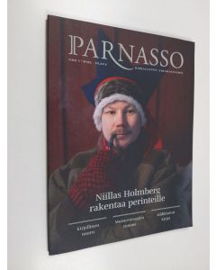 käytetty kirja Parnasso 1/2023