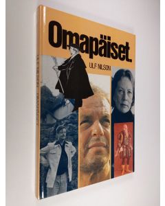 Kirjailijan Ulf Nilsson käytetty kirja Omapäiset