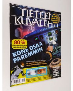 käytetty kirja Tieteen kuvalehti 9/2006