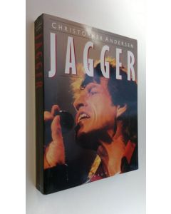 Kirjailijan Christopher Andersen käytetty kirja Jagger