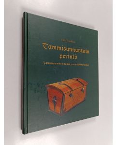 Kirjailijan Erkki Fredrikson käytetty kirja Tammisunnuntain perintö : Tammisunnuntain killan ja sen säätiön vaiheet