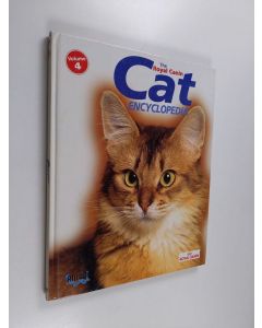 käytetty kirja The Royal Canin Cat Encyclopedia volume 4