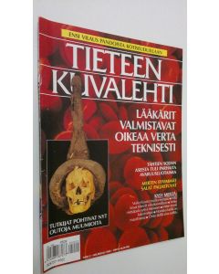 käytetty kirja Tieteen kuvalehti n:o 2/1995