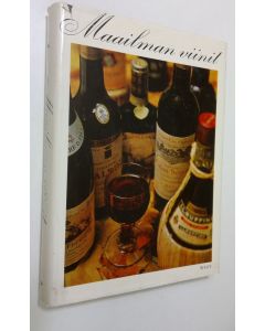 Kirjailijan Bibiane Bell käytetty kirja Maailman viinit