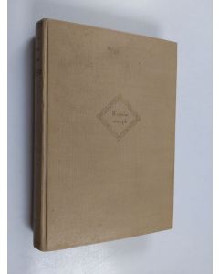 Kirjailijan K. A. Wegelius käytetty kirja Routaa ja rautaa 2 : Peräpohjolassa ja Kainuussa jääkäriliikkeen vuosina suoritettu itsenäisyystyö