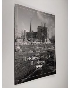 käytetty kirja Helsingin pitäjä 1999 Helsinge 1999