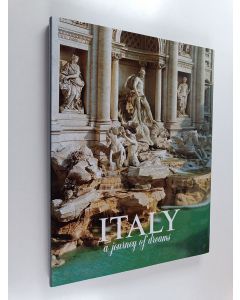 Kirjailijan H. Simone Huber käytetty kirja Italy : a journey of dreams