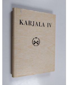 käytetty kirja Karjala 4