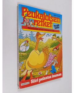 käytetty kirja Peukaloisen retket taskukirja 3/1985 : Siiri pelastaa lauman