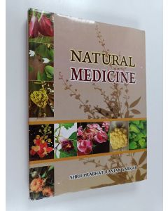 Kirjailijan Manjusha Gangopadhya käytetty kirja Natural Medicine