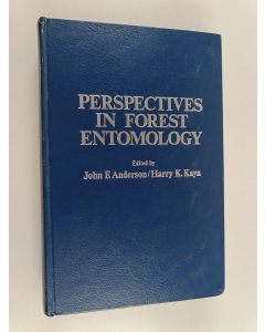 Kirjailijan Harry K. Kaya käytetty kirja Perspectives in forest entomology
