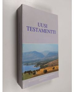 käytetty kirja Uusi testamentti : Raamatunkäännöskomitean ehdotus