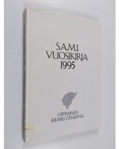 käytetty kirja S.A.M.I. vuosikirja 1995 : oppiminen kilpailutekijänä