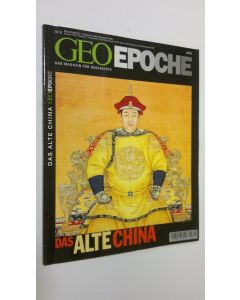 käytetty kirja Geo Epoche nr. 8/2002 - das magazin fur geschichte