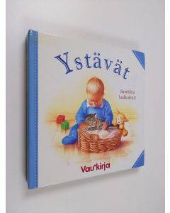 käytetty kirja Ystävät