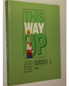 käytetty kirja This way up Exercises 3