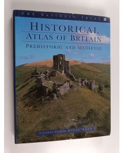käytetty kirja The National Trust historical atlas of Britain : prehistoric and medieval