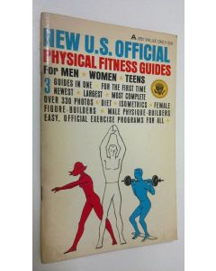 käytetty teos New U. S. official physical fitness guides for men, women and teens