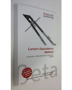 Kirjailijan Lambert M. Surhone käytetty kirja Cartan's Equivalence Method : mathematics, differential geometry, riemannian maniofld (UUDENVEROINEN)