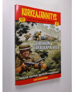 käytetty kirja Korkeajännitys 2/2005 : Viidakon varaosapalvelu