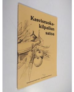 käytetty teos Kasvisruokakilpailun satoa