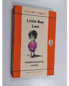 Kirjailijan Marghanita Laski käytetty kirja Little Boy Lost