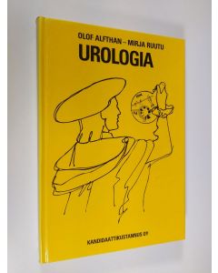 käytetty kirja Urologia