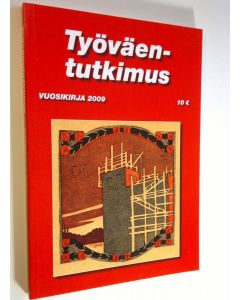 käytetty kirja Työväentutkimus 2009 (UUDENVEROINEN)