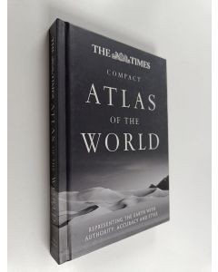 käytetty kirja The Times Compact Atlas of the World