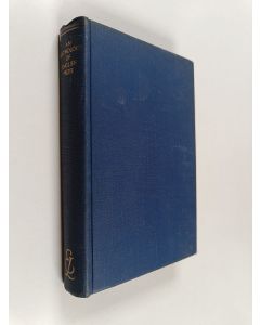 Kirjailijan S. L. Edwards käytetty kirja An anthology of English prose : From Bede to R. L. Stevenson