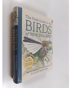 Kirjailijan Barrie D. Heather & Hugh Alexander Robertson käytetty kirja The Field Guide to the Birds of New Zealand