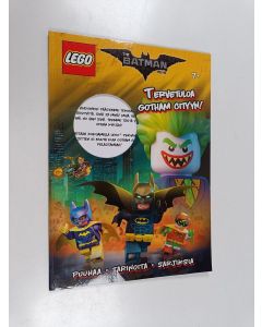 käytetty kirja Lego : The Batman movie : Tervetuloa Gotham Cityyn!