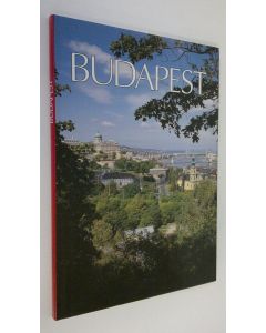 käytetty kirja Budapest