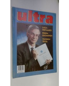 käytetty teos Ultra n:o 12/1993 : Rajatiedon aikakauslehti