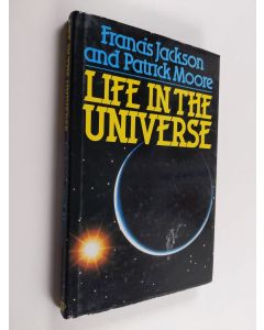 Kirjailijan Francis Jackson käytetty kirja Life in the universe