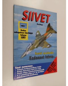 käytetty teos Siivet - The Wings 1/1986 (näytenumero)