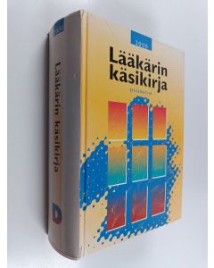 Tekijän Ilkka ym. Kunnamo  käytetty kirja Lääkärin käsikirja 2000