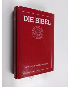 käytetty kirja Die Bibel - nach der Übersetzung Martin Luthers