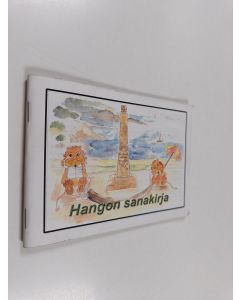 käytetty teos Hangon sanakirja