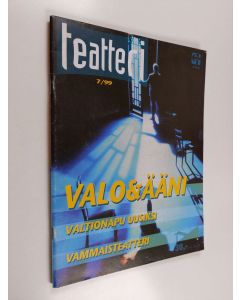 käytetty teos Teatteri 7/1999